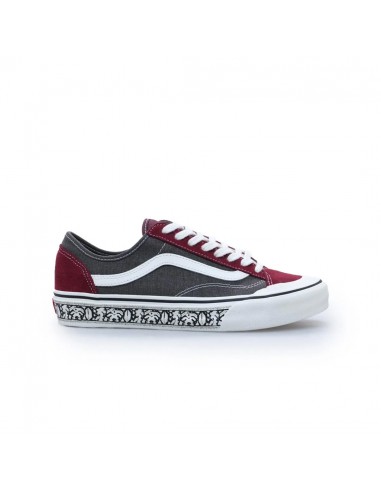 VANS STYLE 136 DECON VR3 CALIFORNIA TAWNY - VN0A4BX9TWP