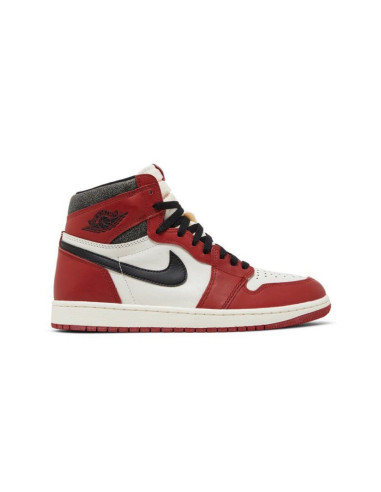 AIR JORDAN 1 RETRO HIGH OG CHICAGO LOST AND FOUND (GS) - FD1437612