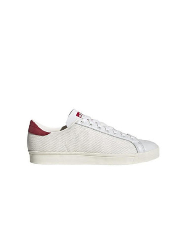 ADIDAS ROD LAVER VINTAGE CRYSTAL WHITE RED - H02901