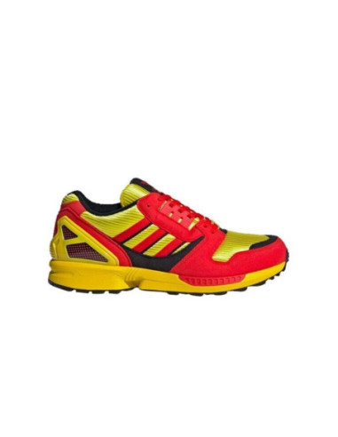 ADIDAS ZX8000 BRIGHT YELLOW RED - GY4682
