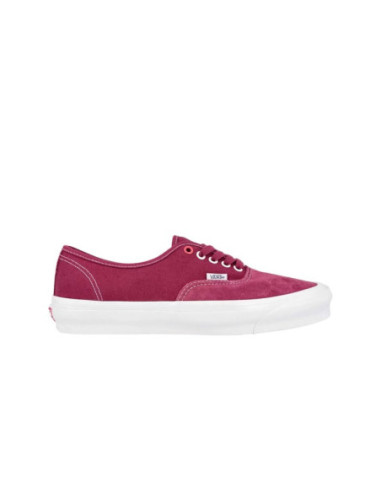 VANS OG AUTHENTIC LX RAY BARBEE LEICA RED - VN0A4BV991Y