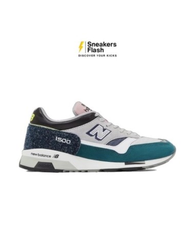 NEW BALANCE 1500 MADE IN UK GREY TEAL - M1500PSG