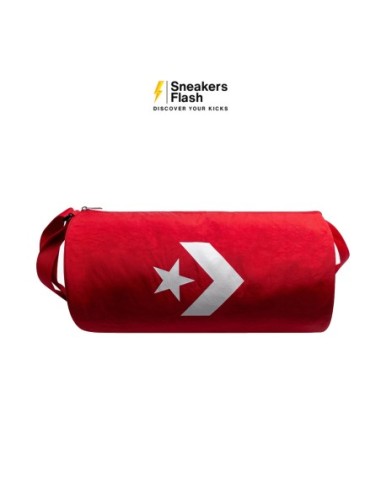 CONVERSE ROLLING BAG WRINKLE RED - BRH220303