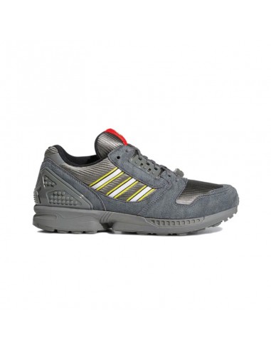 ADIDAS ZX8000 X LEGO COLOR PACK GREY...